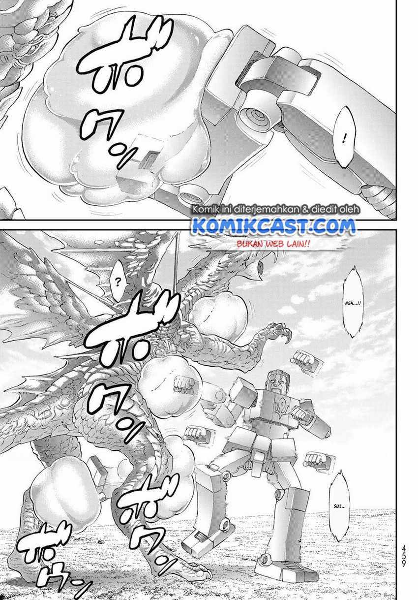 Isekai Putin Bab 40 halaman 14