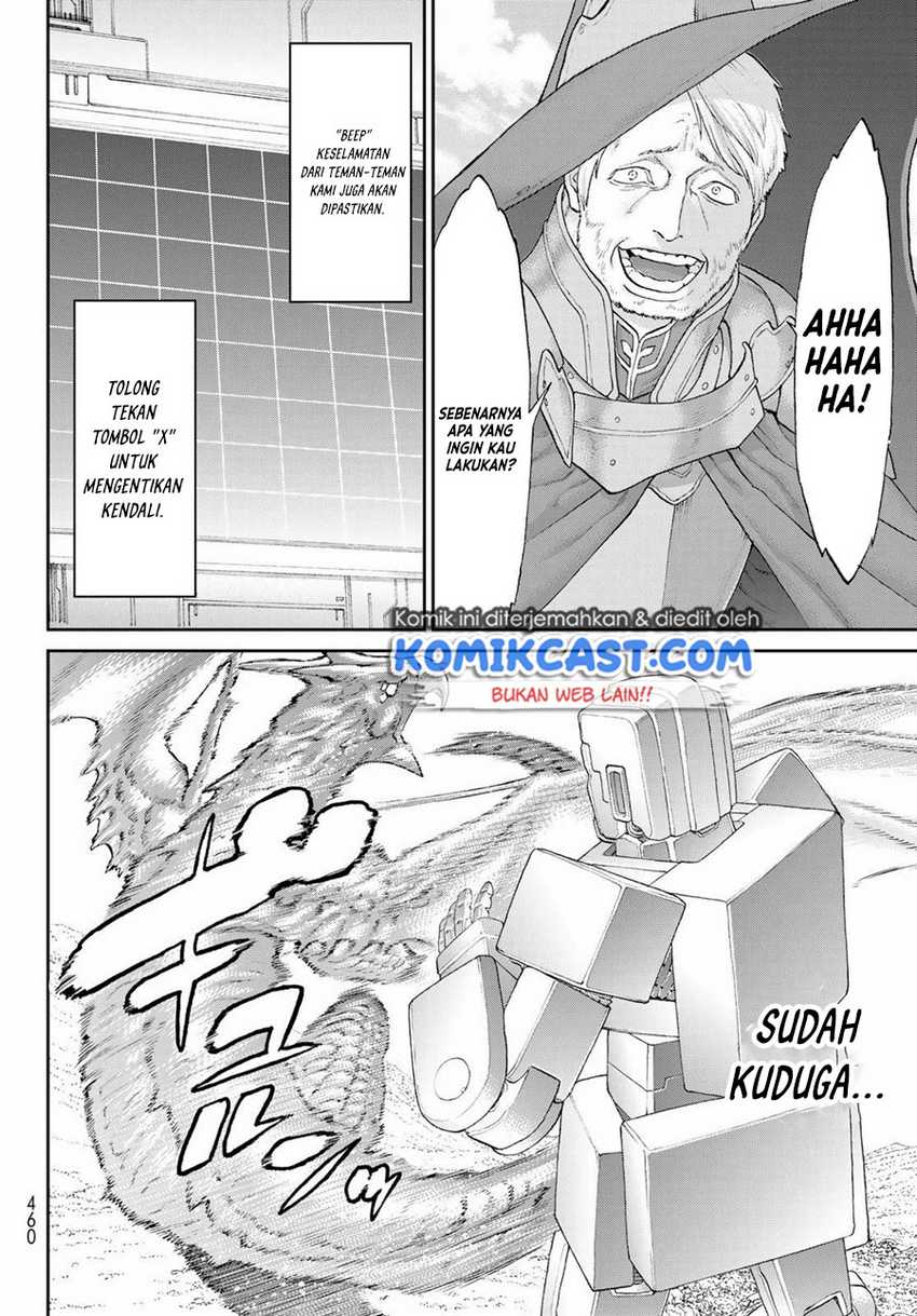 Isekai Putin Bab 40 halaman 15