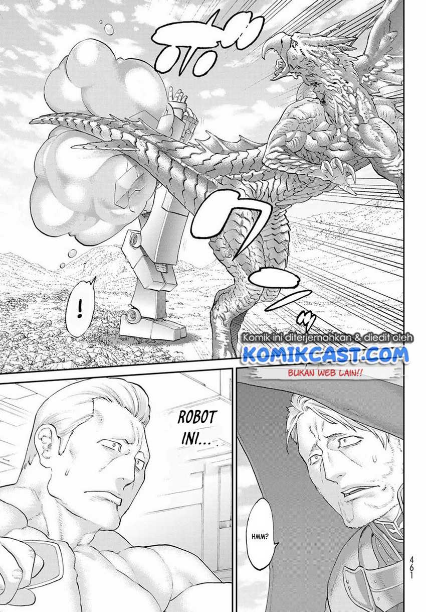 Isekai Putin Bab 40 halaman 16