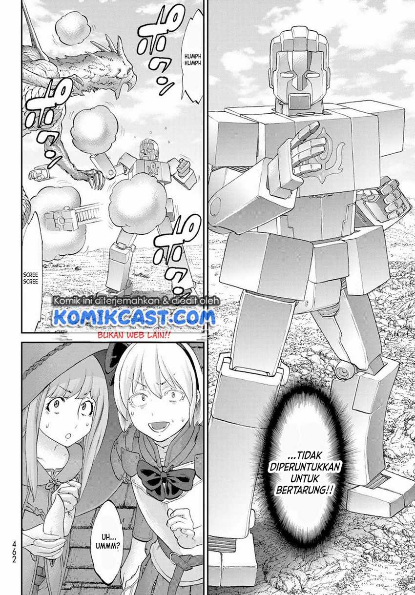 Isekai Putin Bab 40 halaman 17