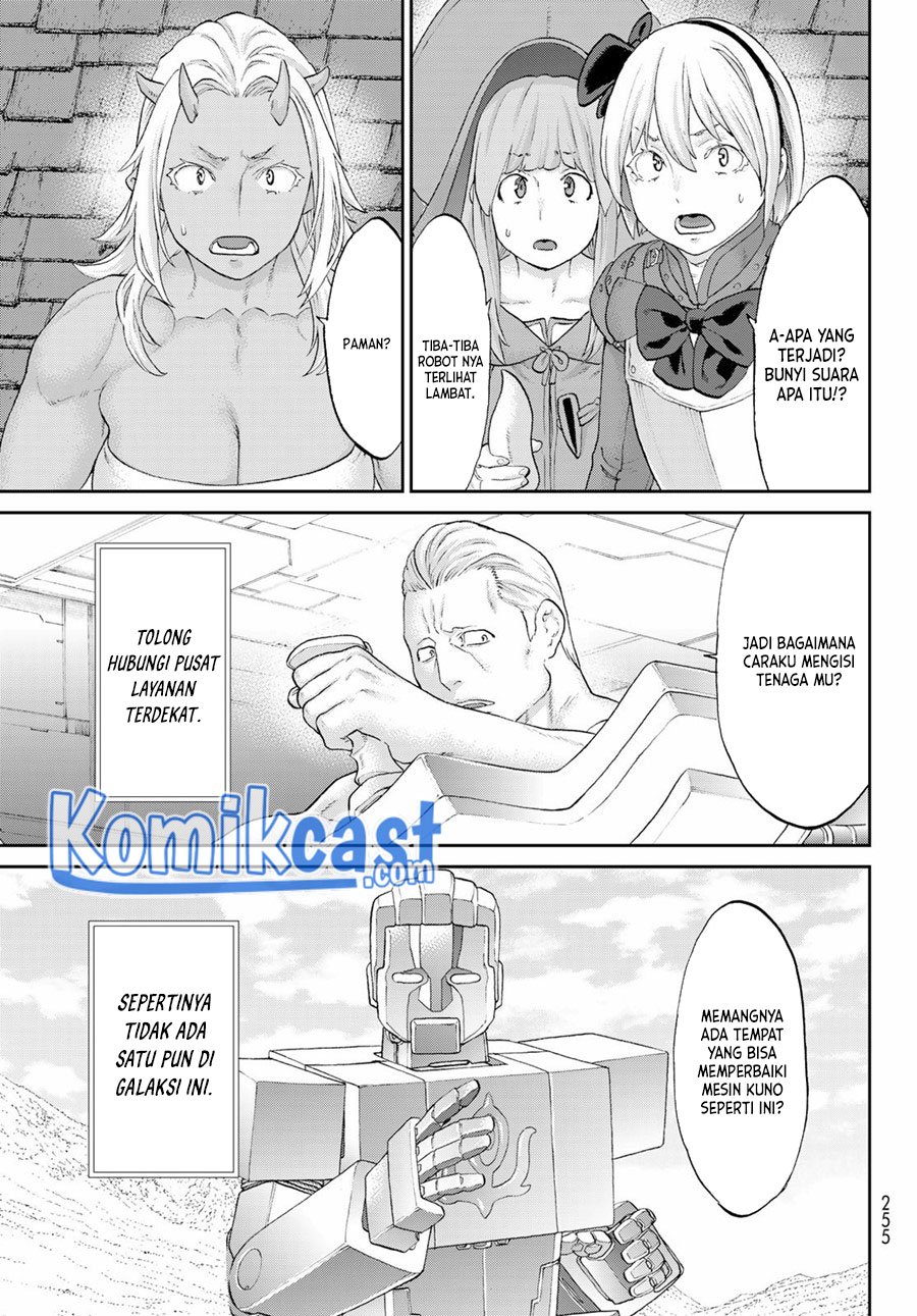Isekai Putin Bab 41 halaman 4