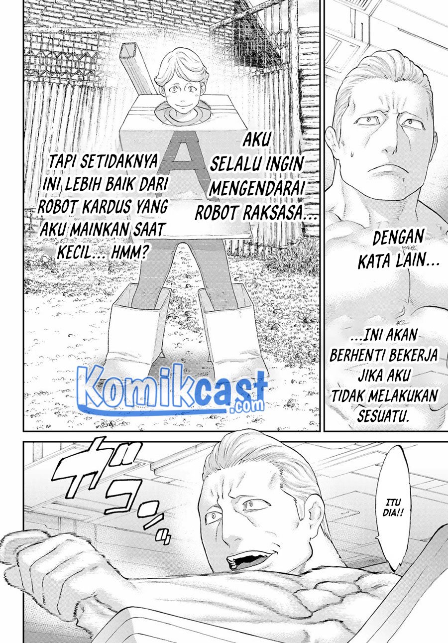 Isekai Putin Bab 41 halaman 5