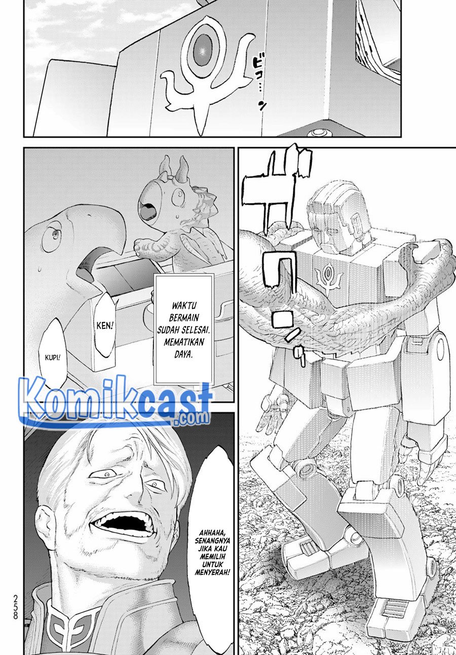 Isekai Putin Bab 41 halaman 7