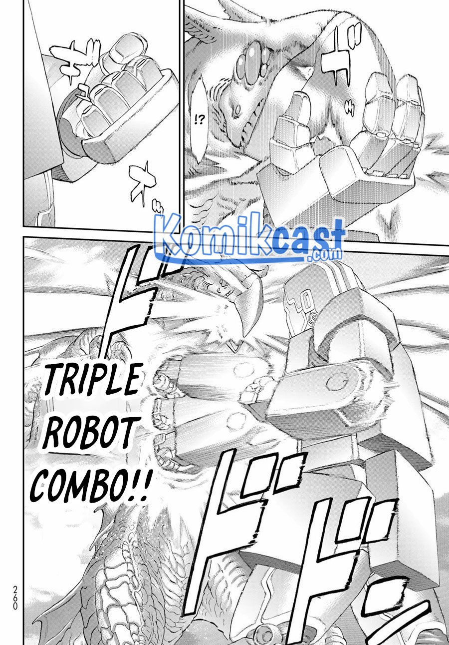 Isekai Putin Bab 41 halaman 9