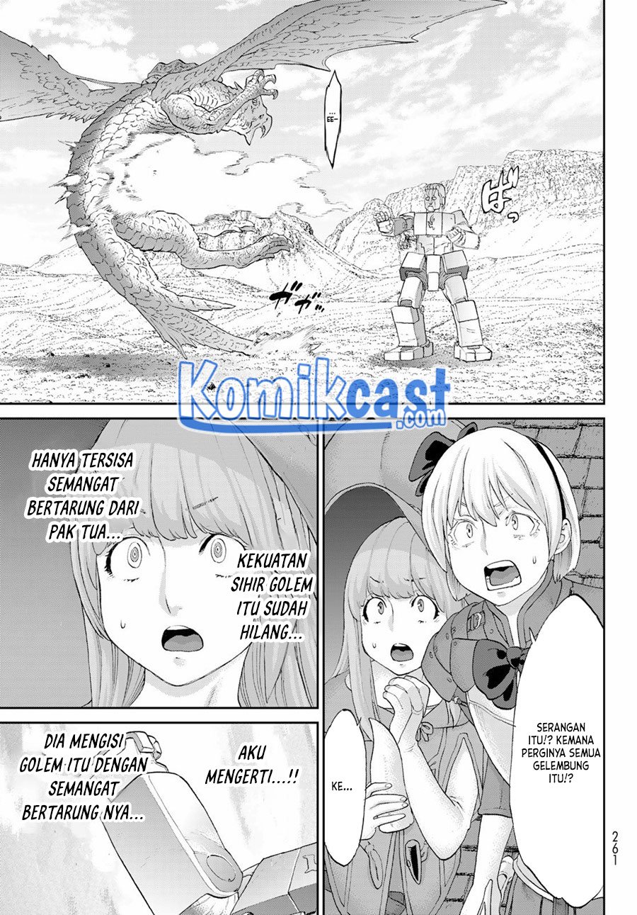 Isekai Putin Bab 41 halaman 10