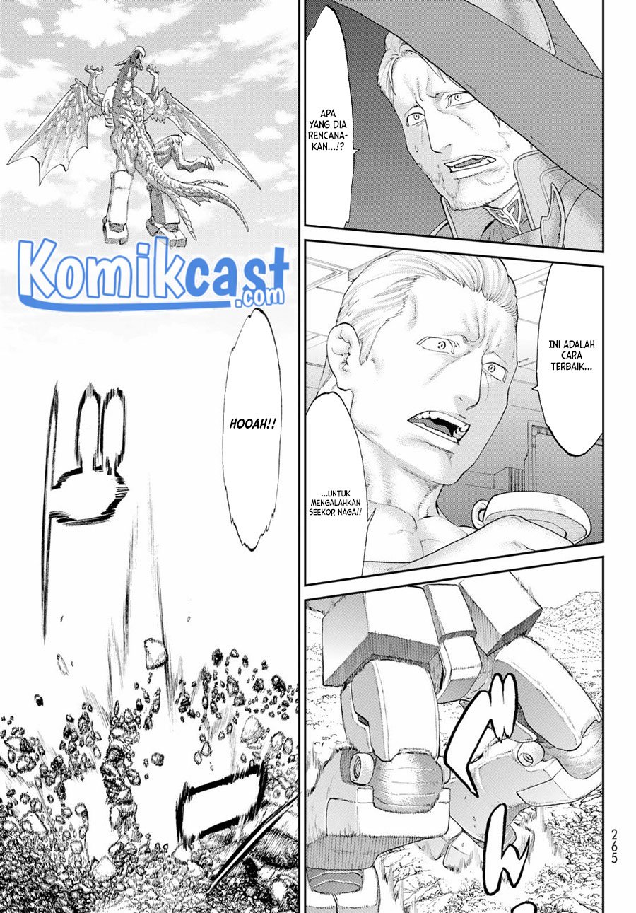 Isekai Putin Bab 41 halaman 14