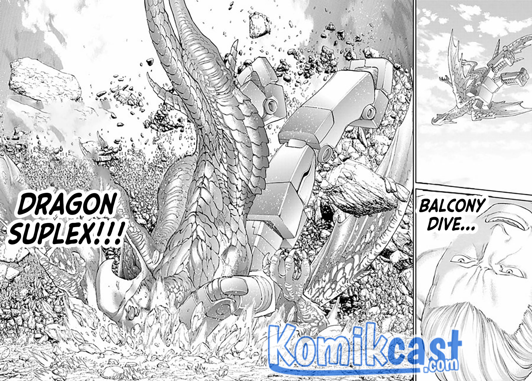 Isekai Putin Bab 41 halaman 15