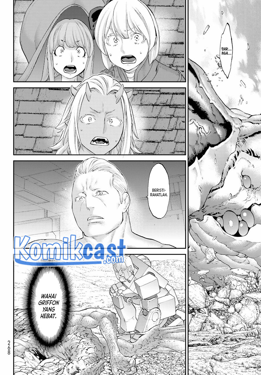 Isekai Putin Bab 41 halaman 16
