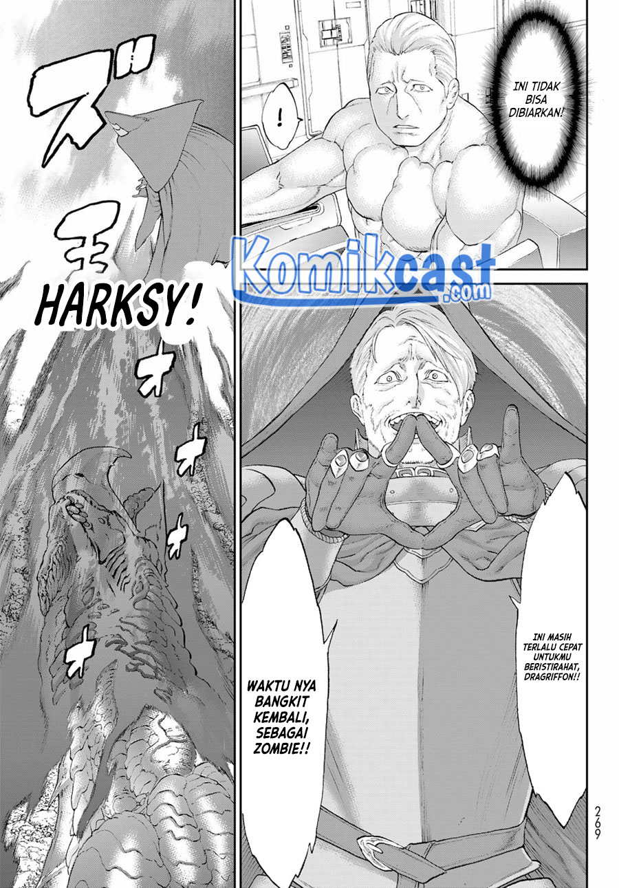 Isekai Putin Bab 41 halaman 17
