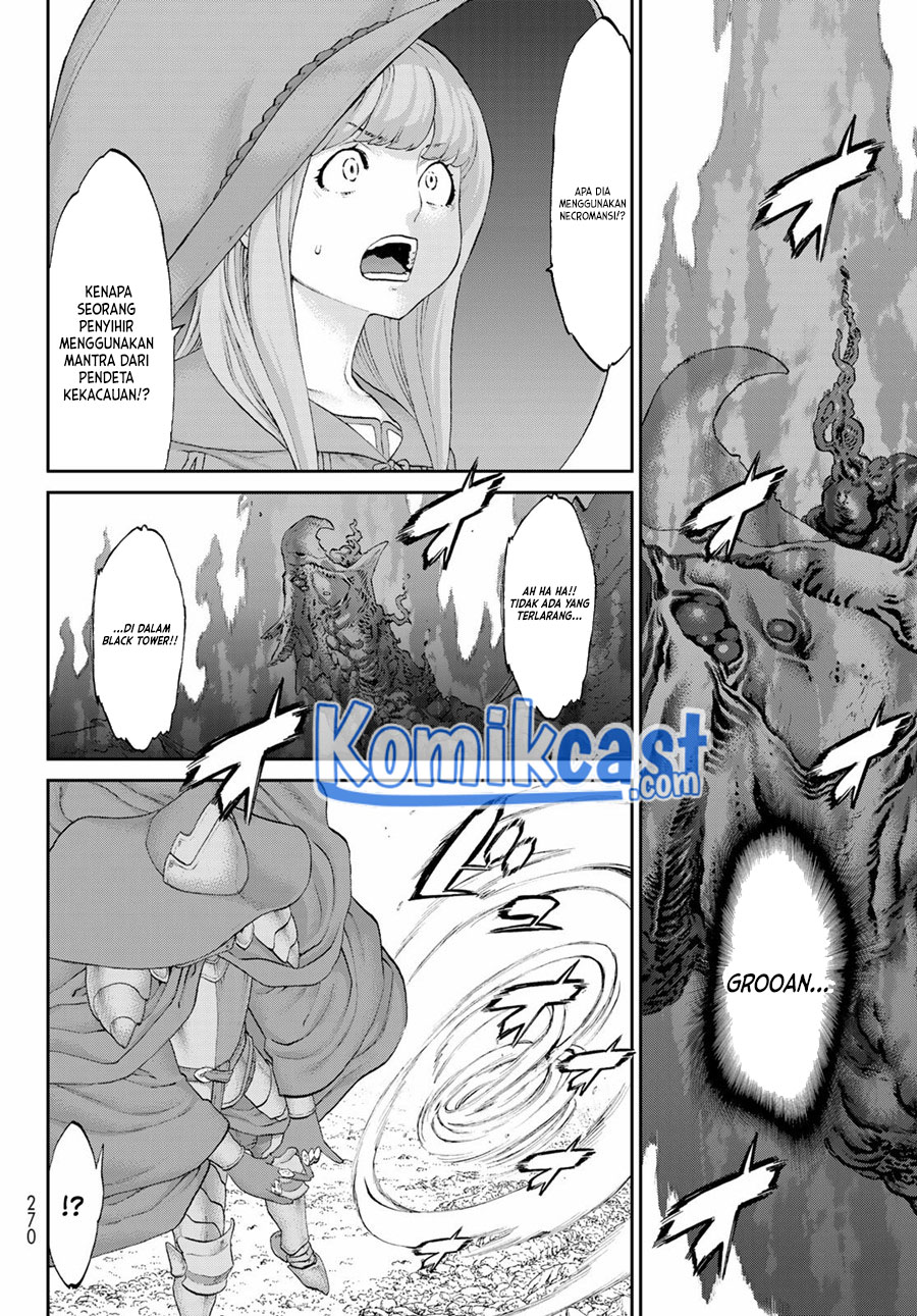 Isekai Putin Bab 41 halaman 18