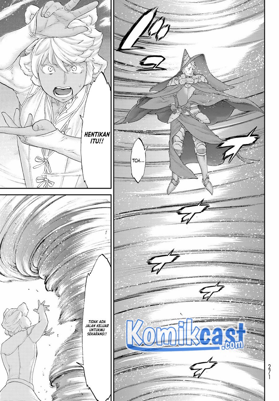 Isekai Putin Bab 41 halaman 19
