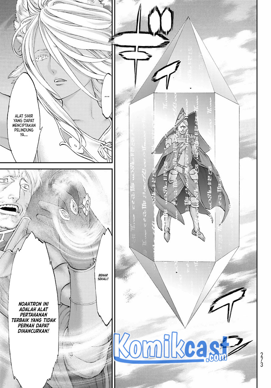Isekai Putin Bab 41 halaman 21