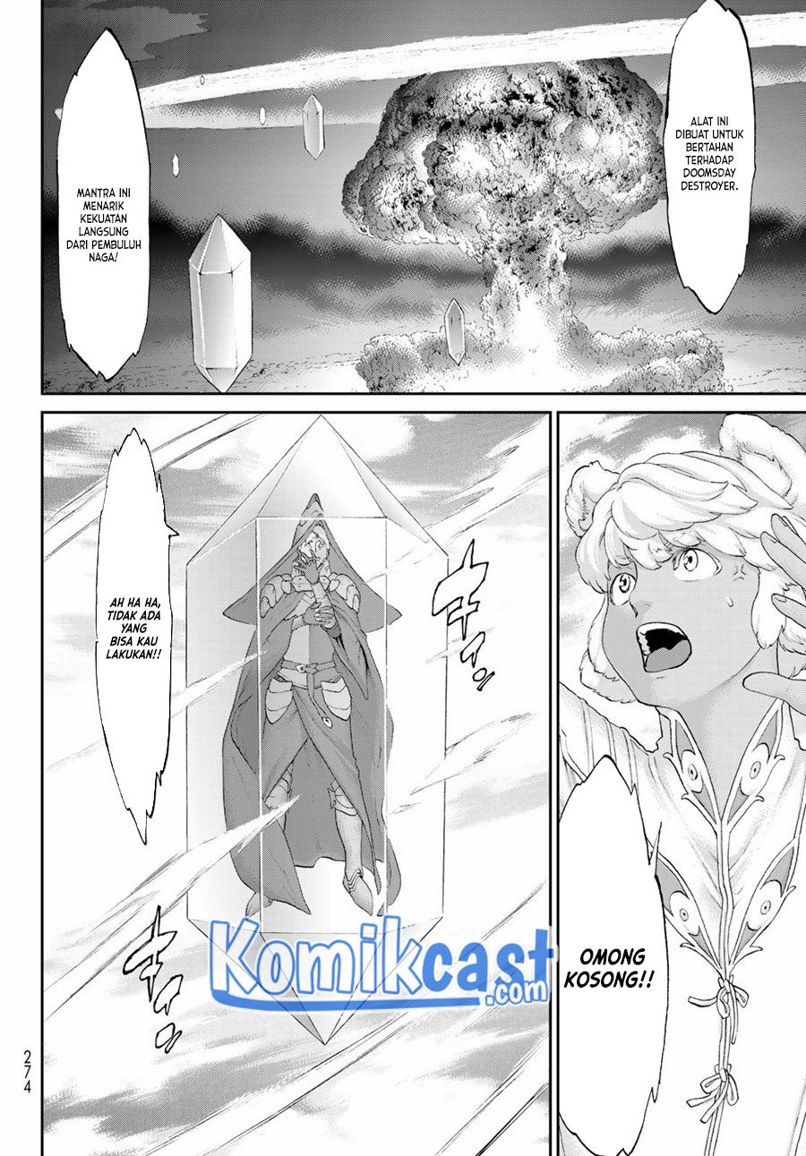 Isekai Putin Bab 41 halaman 22