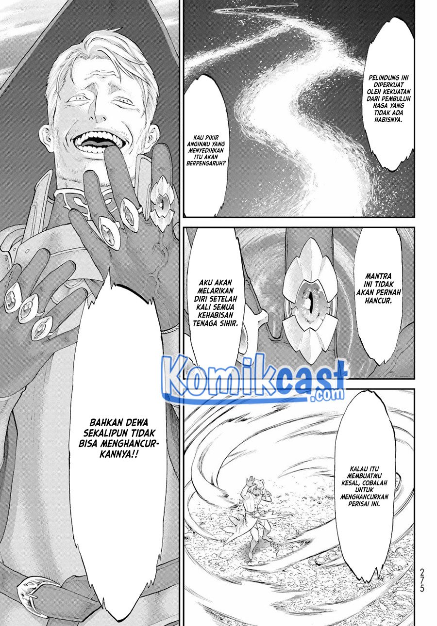 Isekai Putin Bab 41 halaman 23