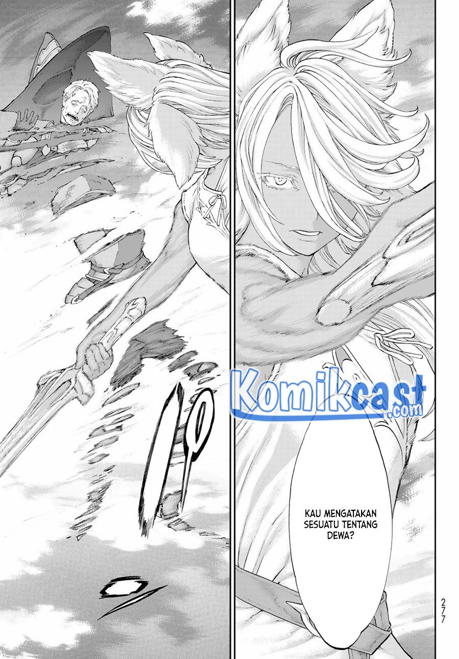 Isekai Putin Bab 41 halaman 25