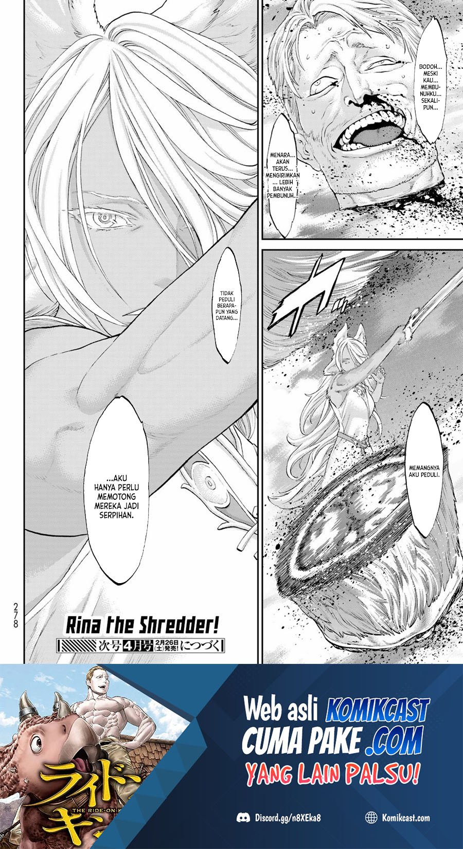 Isekai Putin Bab 41 halaman 26