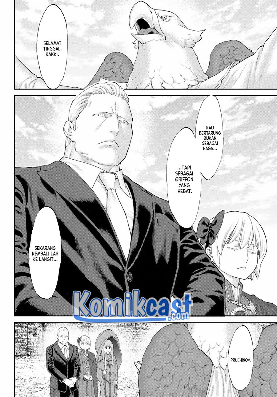 Isekai Putin Bab 42 halaman 3