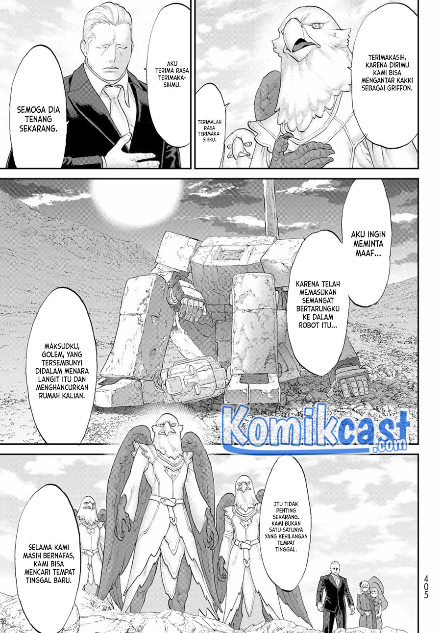 Isekai Putin Bab 42 halaman 4