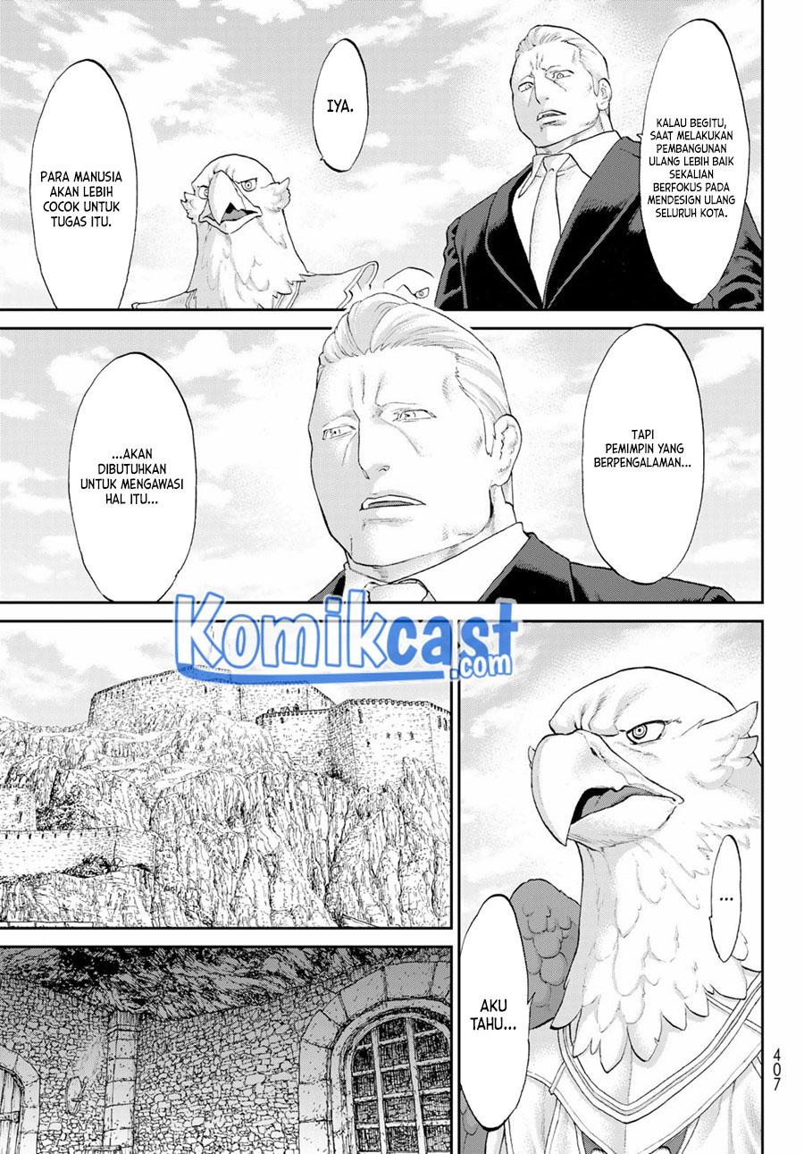 Isekai Putin Bab 42 halaman 6
