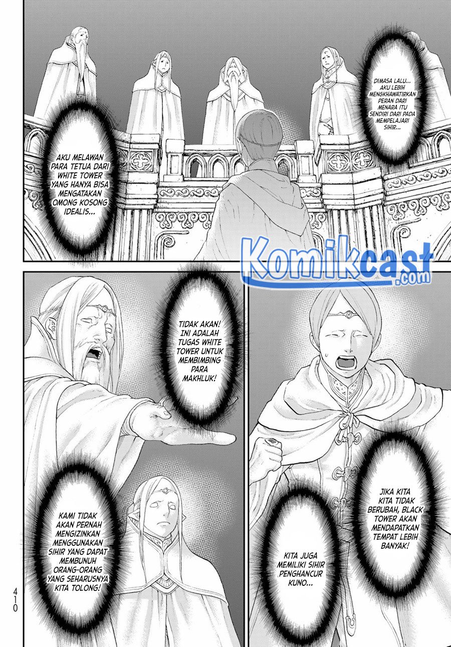 Isekai Putin Bab 42 halaman 9