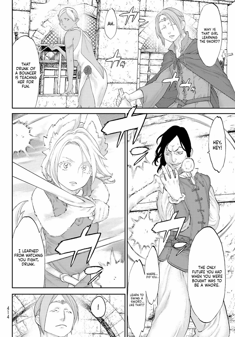 Isekai Putin Bab 42 halaman 13