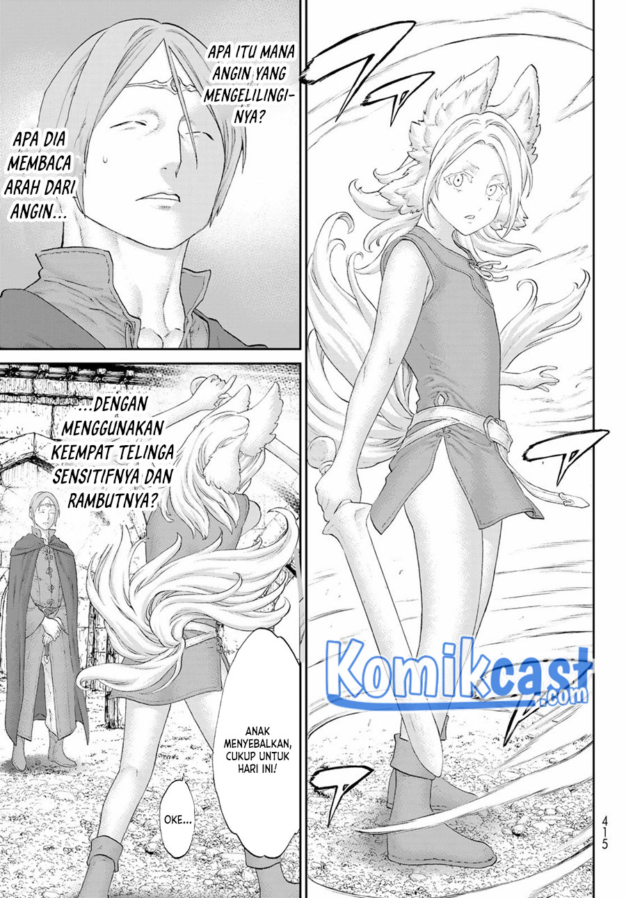 Isekai Putin Bab 42 halaman 14