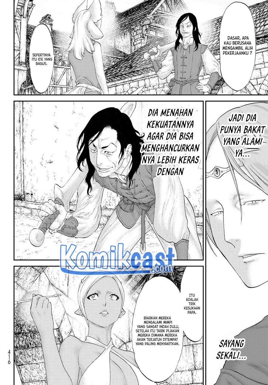 Isekai Putin Bab 42 halaman 15