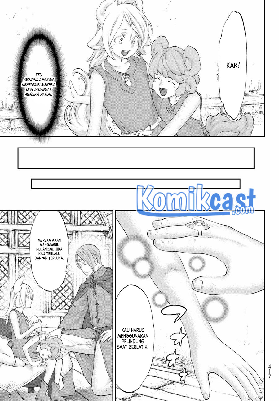 Isekai Putin Bab 42 halaman 16