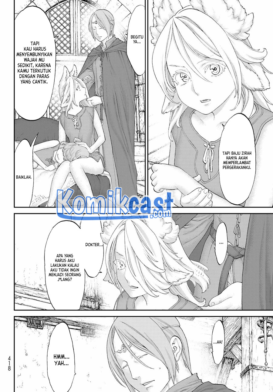 Isekai Putin Bab 42 halaman 17