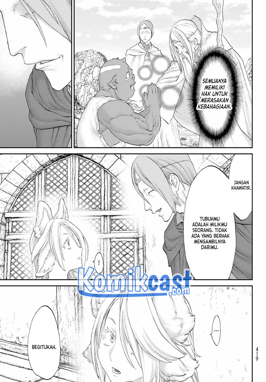 Isekai Putin Bab 42 halaman 18