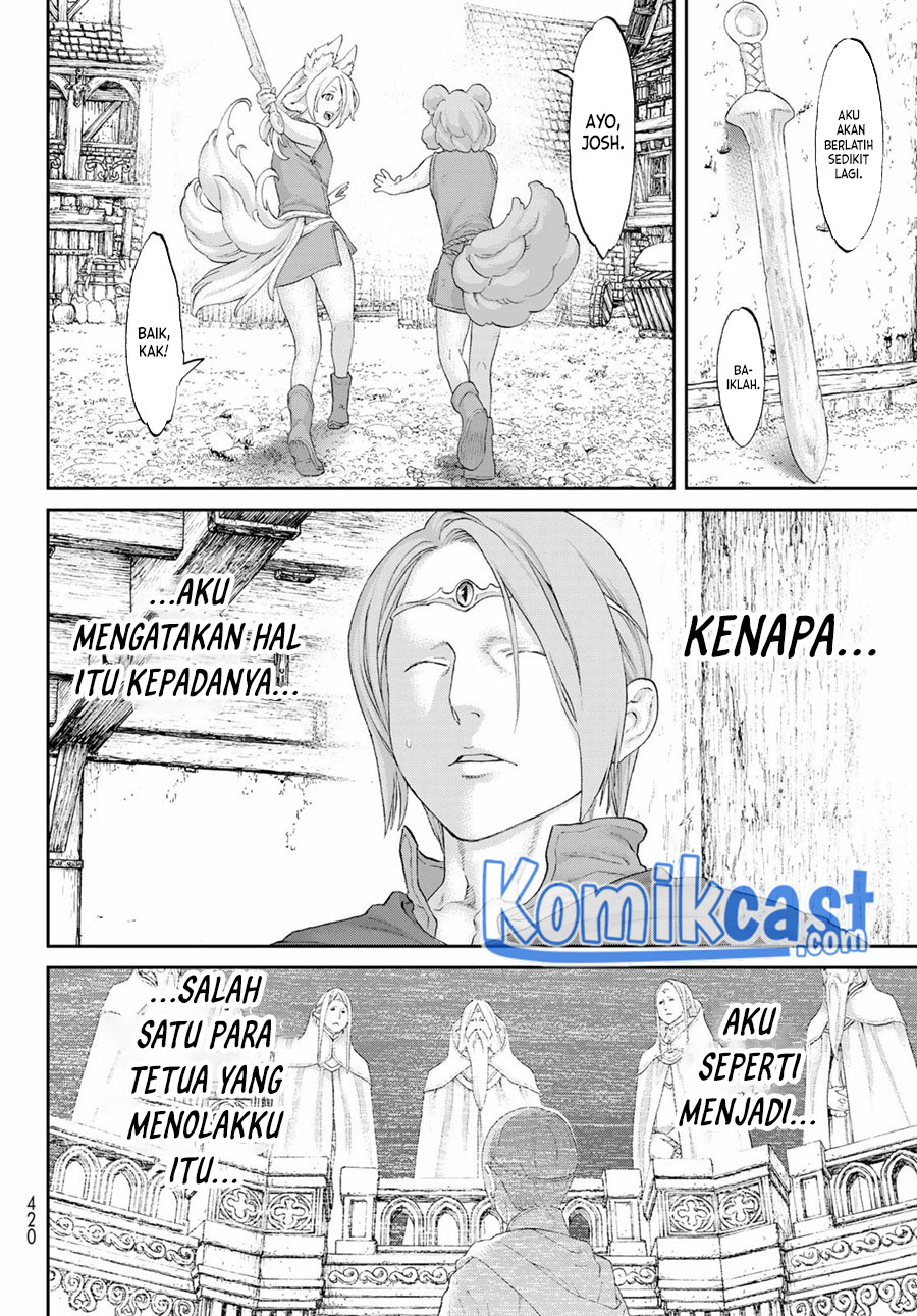 Isekai Putin Bab 42 halaman 19