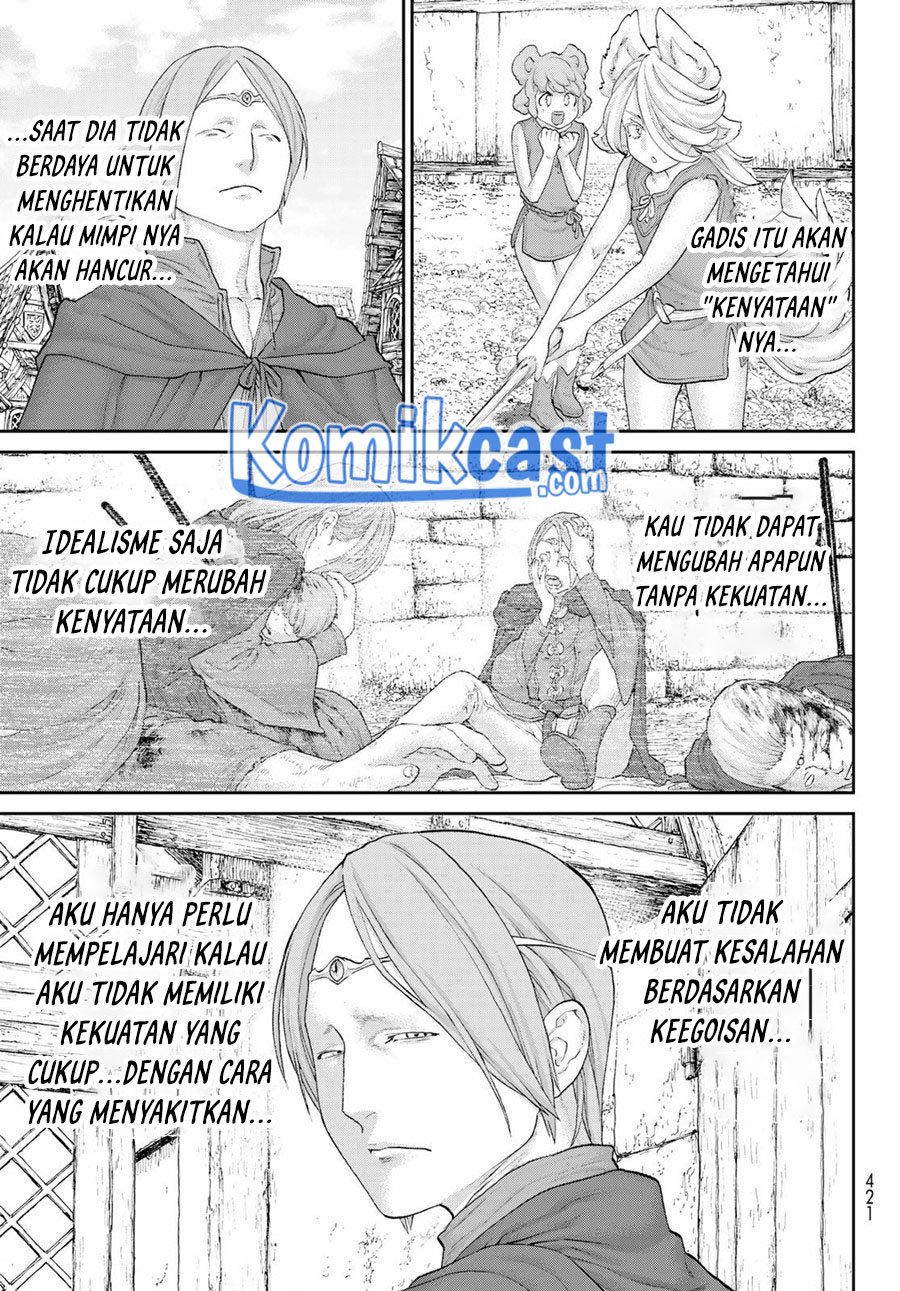 Isekai Putin Bab 42 halaman 20