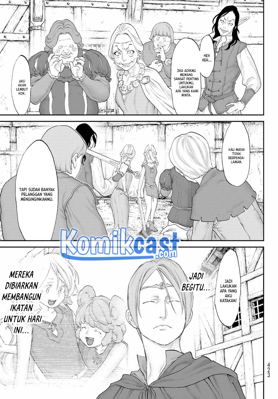 Isekai Putin Bab 42 halaman 22