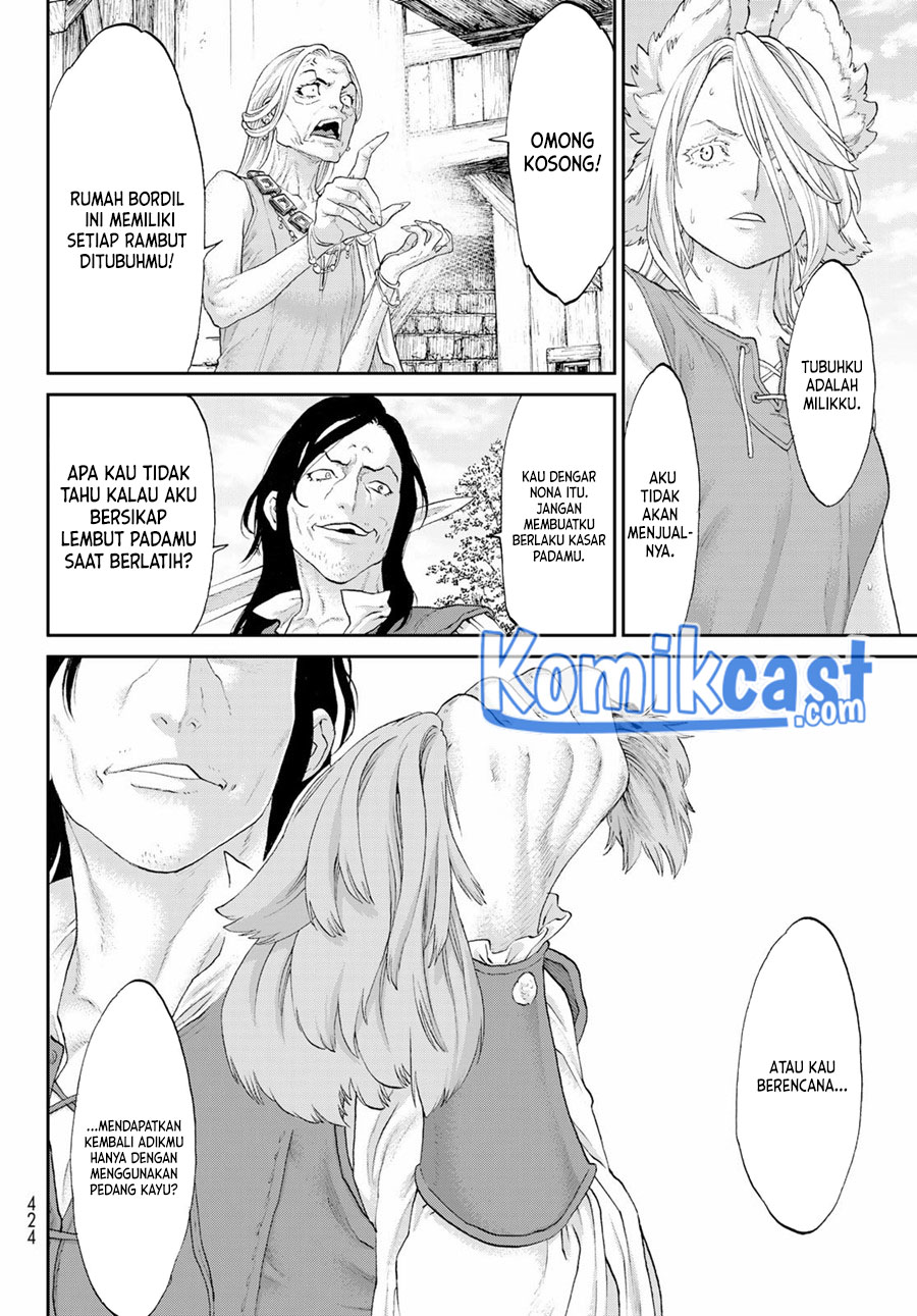 Isekai Putin Bab 42 halaman 23