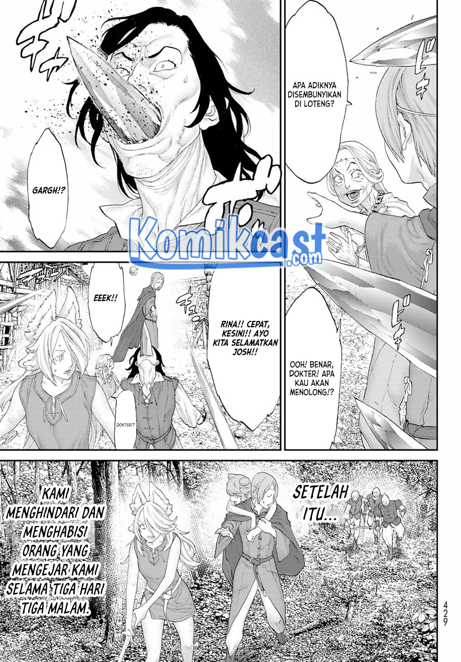 Isekai Putin Bab 42 halaman 28