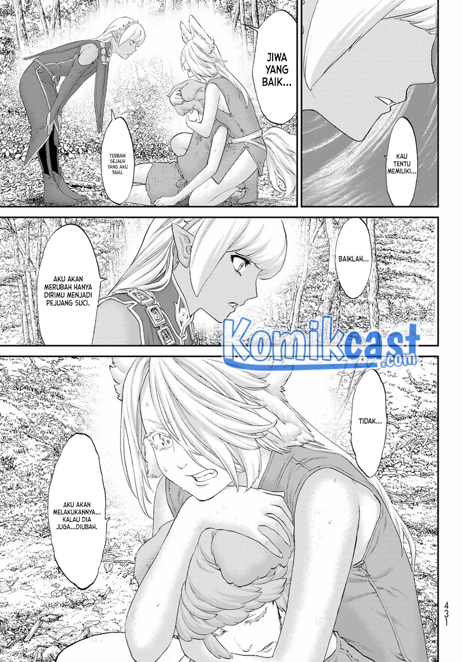 Isekai Putin Bab 42 halaman 30