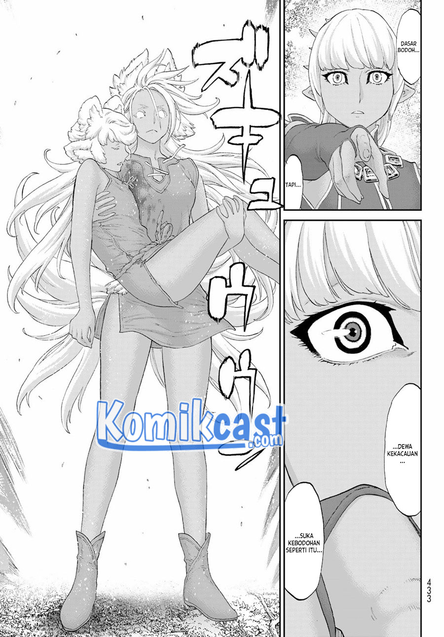 Isekai Putin Bab 42 halaman 32