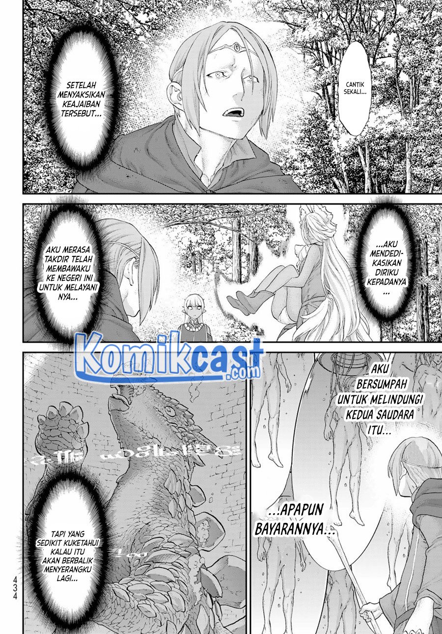 Isekai Putin Bab 42 halaman 33