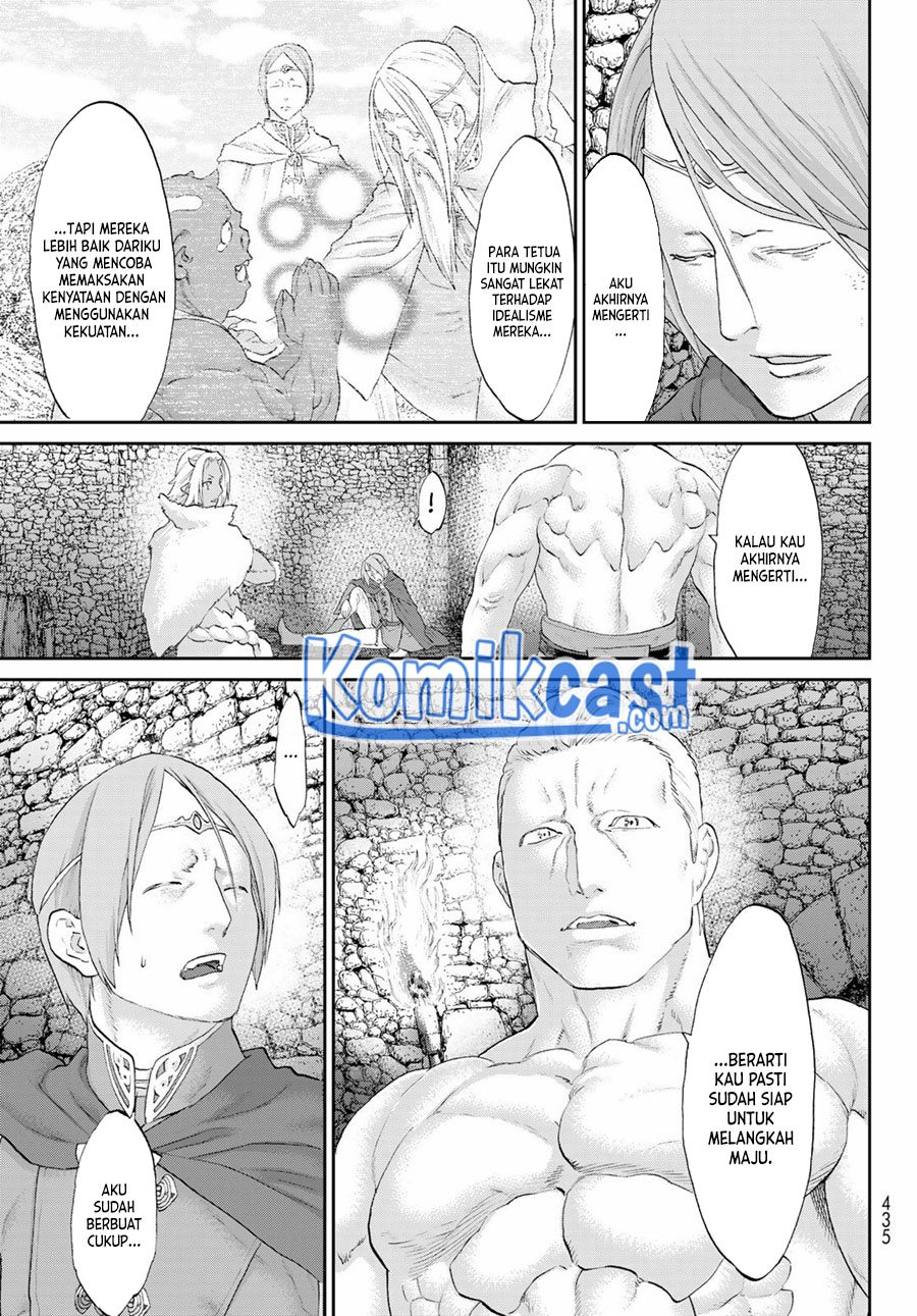 Isekai Putin Bab 42 halaman 34