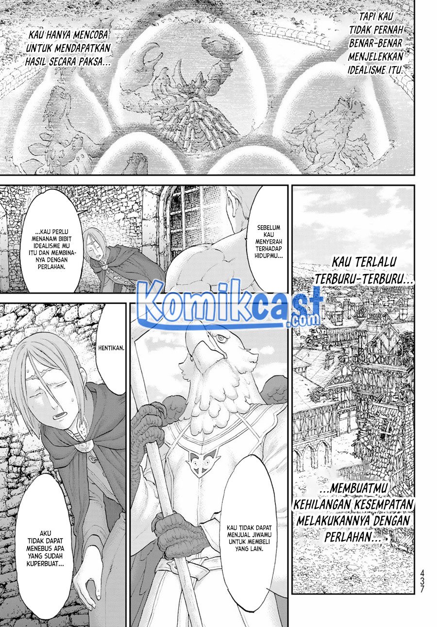 Isekai Putin Bab 42 halaman 36