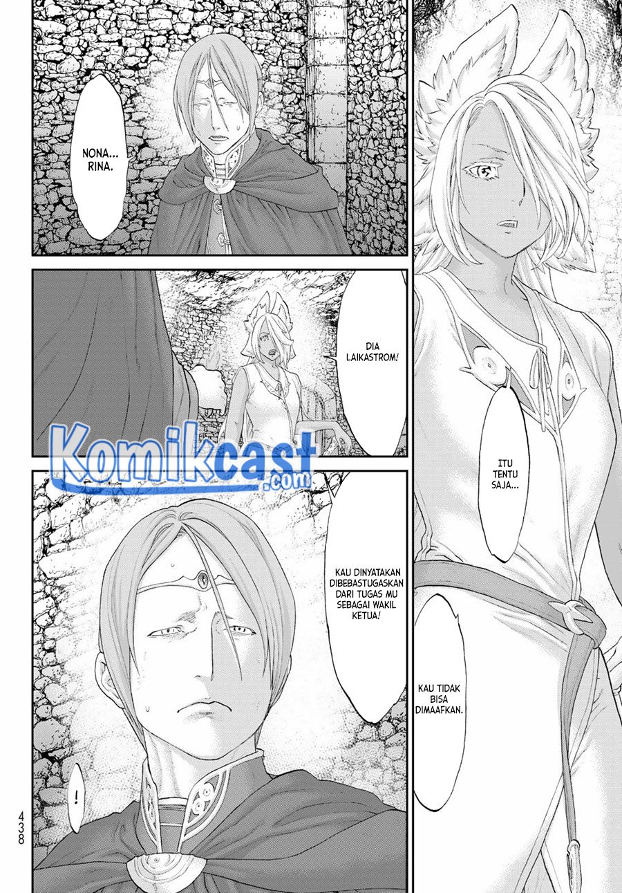 Isekai Putin Bab 42 halaman 37