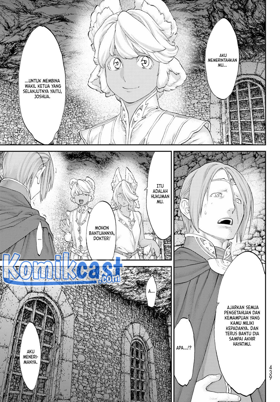 Isekai Putin Bab 42 halaman 38