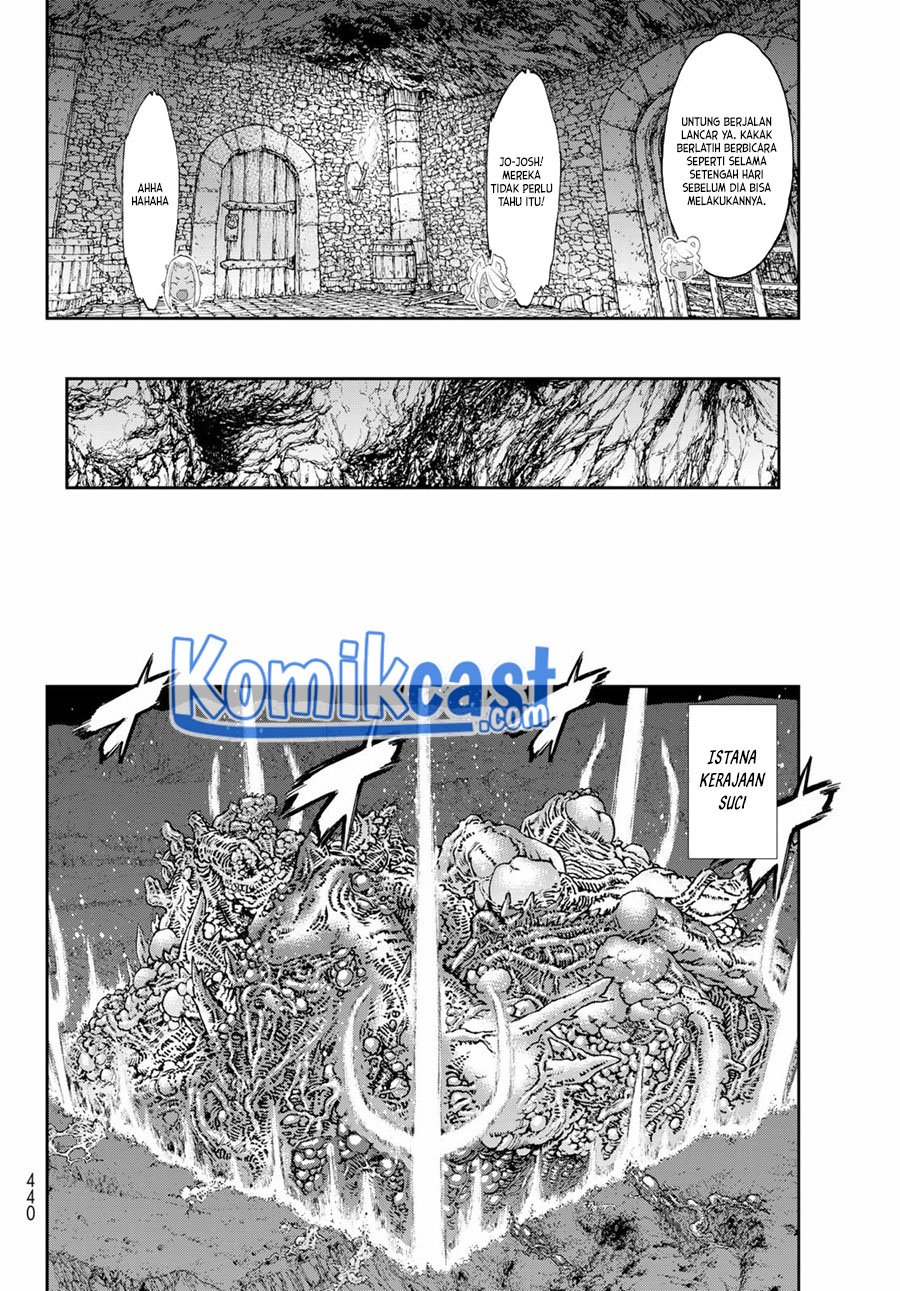 Isekai Putin Bab 42 halaman 39