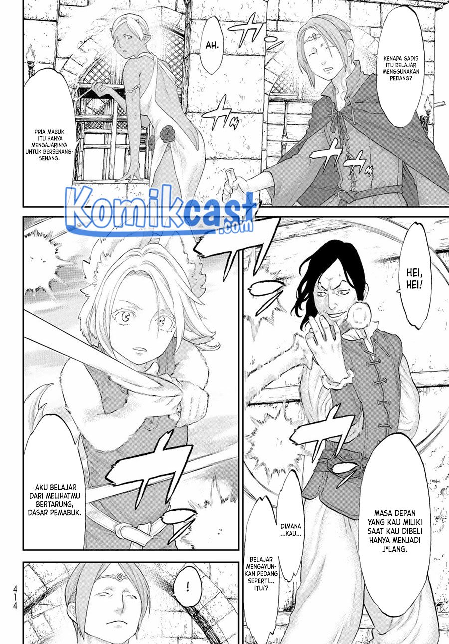 Isekai Putin Bab 42 halaman 41