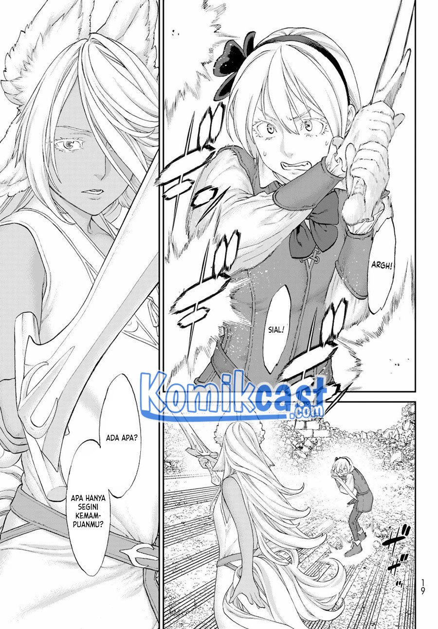 Isekai Putin Bab 43 halaman 8