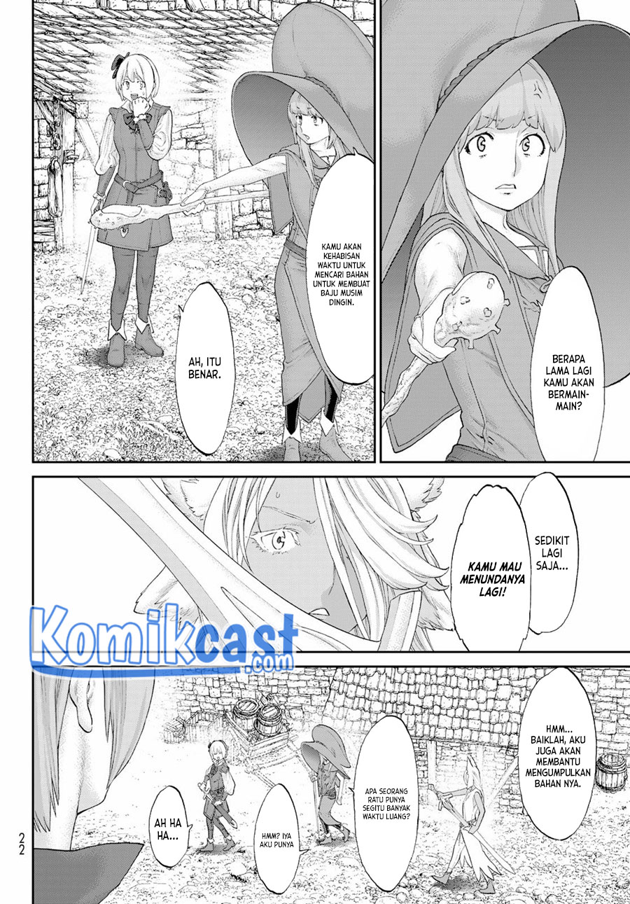 Isekai Putin Bab 43 halaman 11