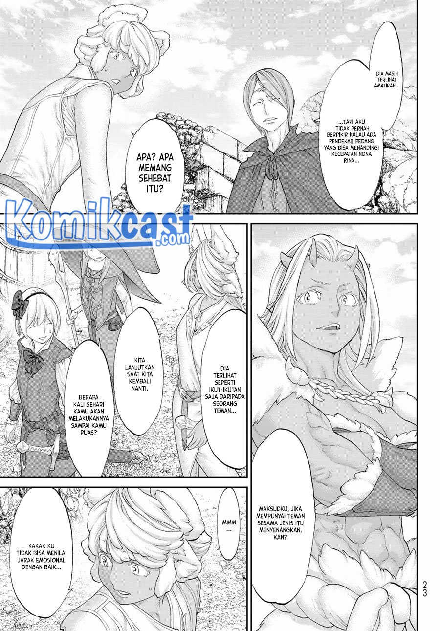 Isekai Putin Bab 43 halaman 12