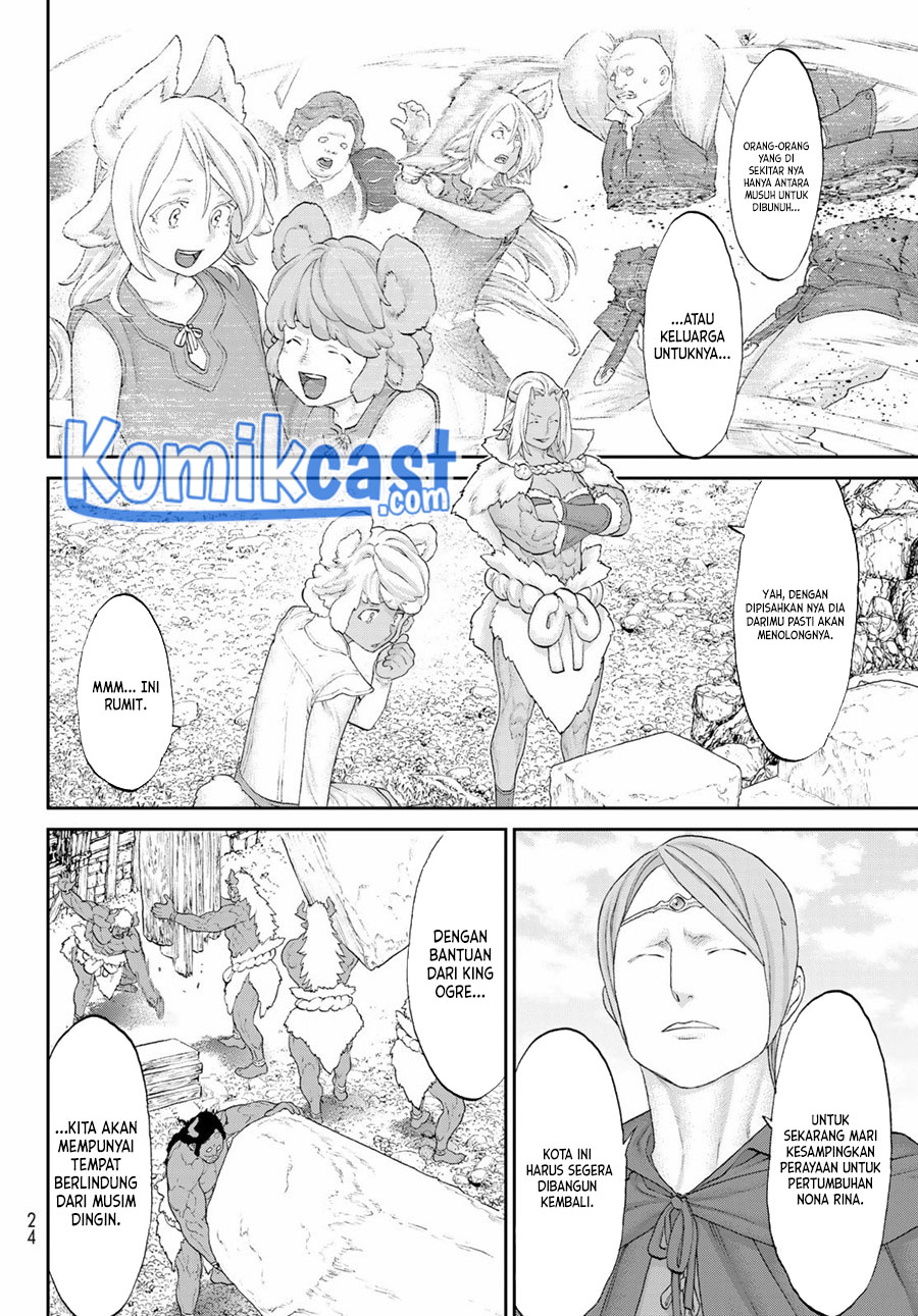 Isekai Putin Bab 43 halaman 13