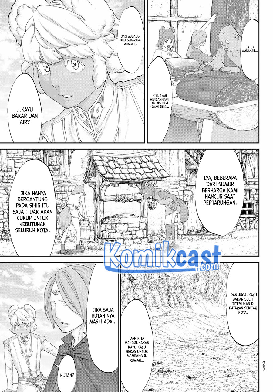 Isekai Putin Bab 43 halaman 14