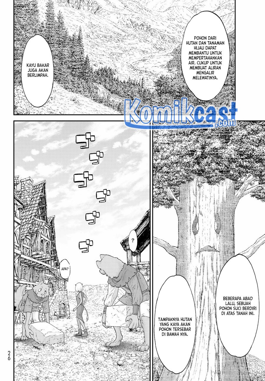 Isekai Putin Bab 43 halaman 15